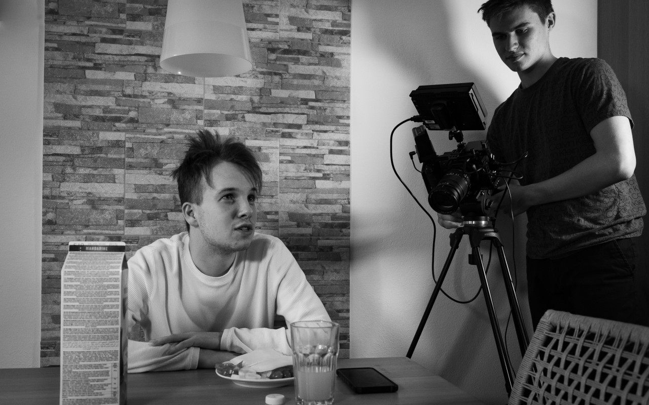 TI DVA – filmová adaptace povídky