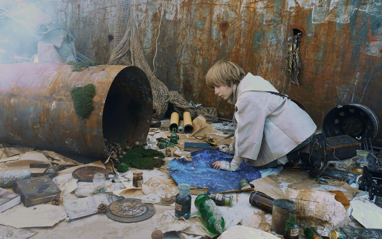 SPIRILKA - Studentský fantasy film 🐌