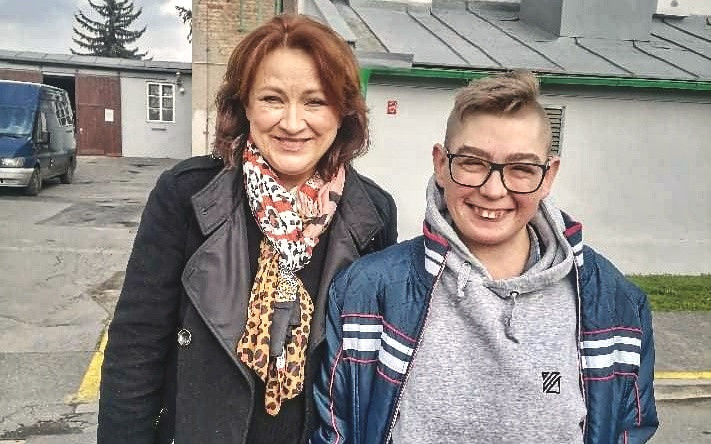 Podpora pro Péťu s nevyléčitelně nemocným srdcem