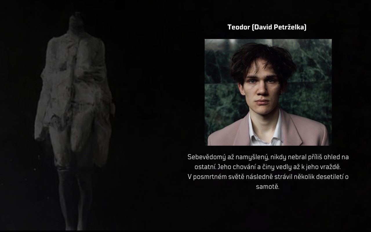 Podpořili jste natočení filmu KREV NENÍ VODA