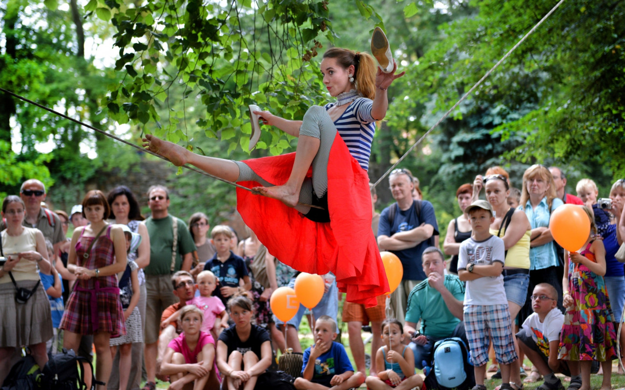 Podpořme festival Folkové prázdniny