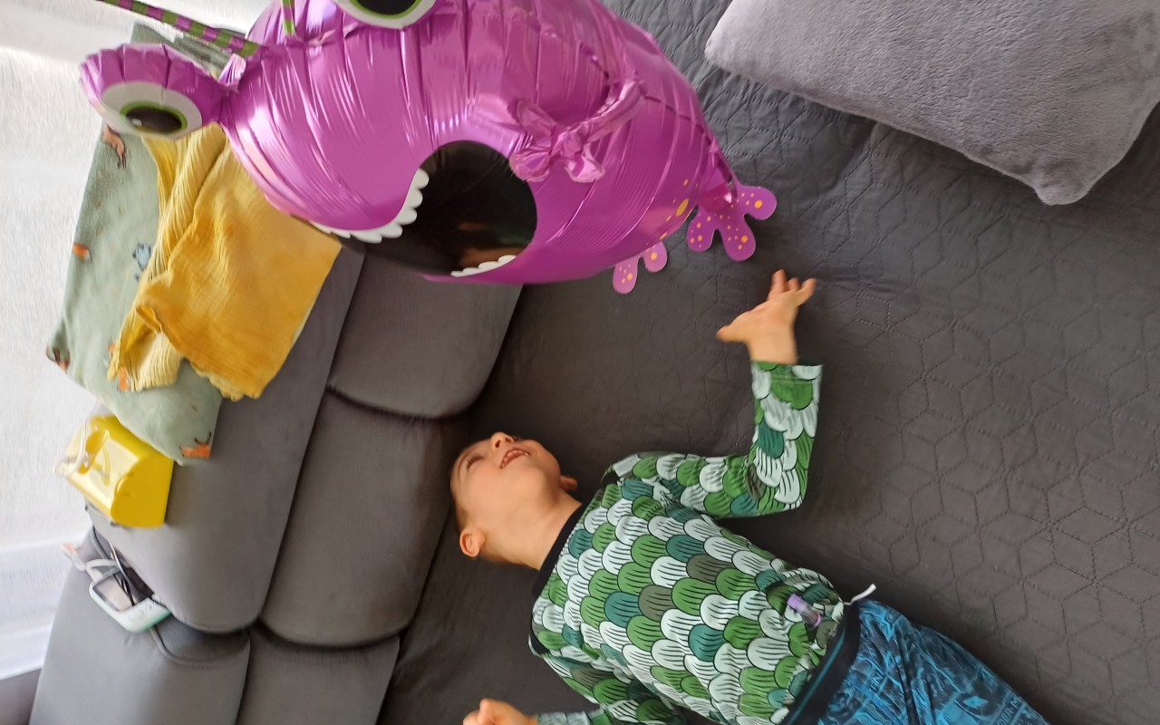 Pomohli jste Davídkovi a mamince Míše po náhlém úmrtí tatínka