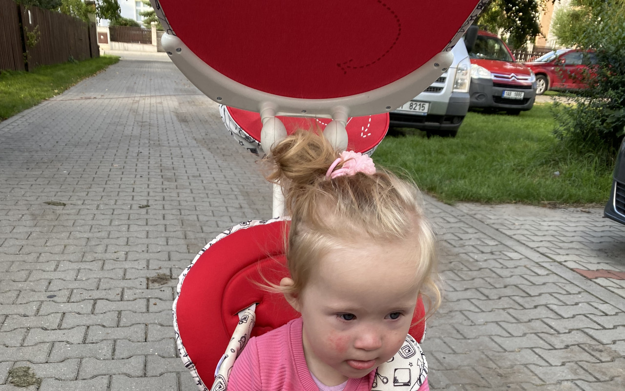 Nelinka❤️s Downovým syndromem