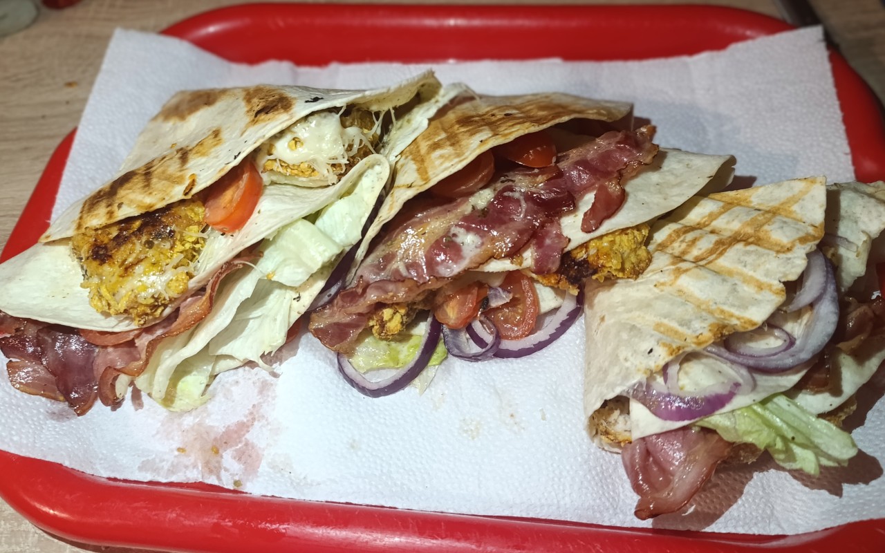 Tortillas