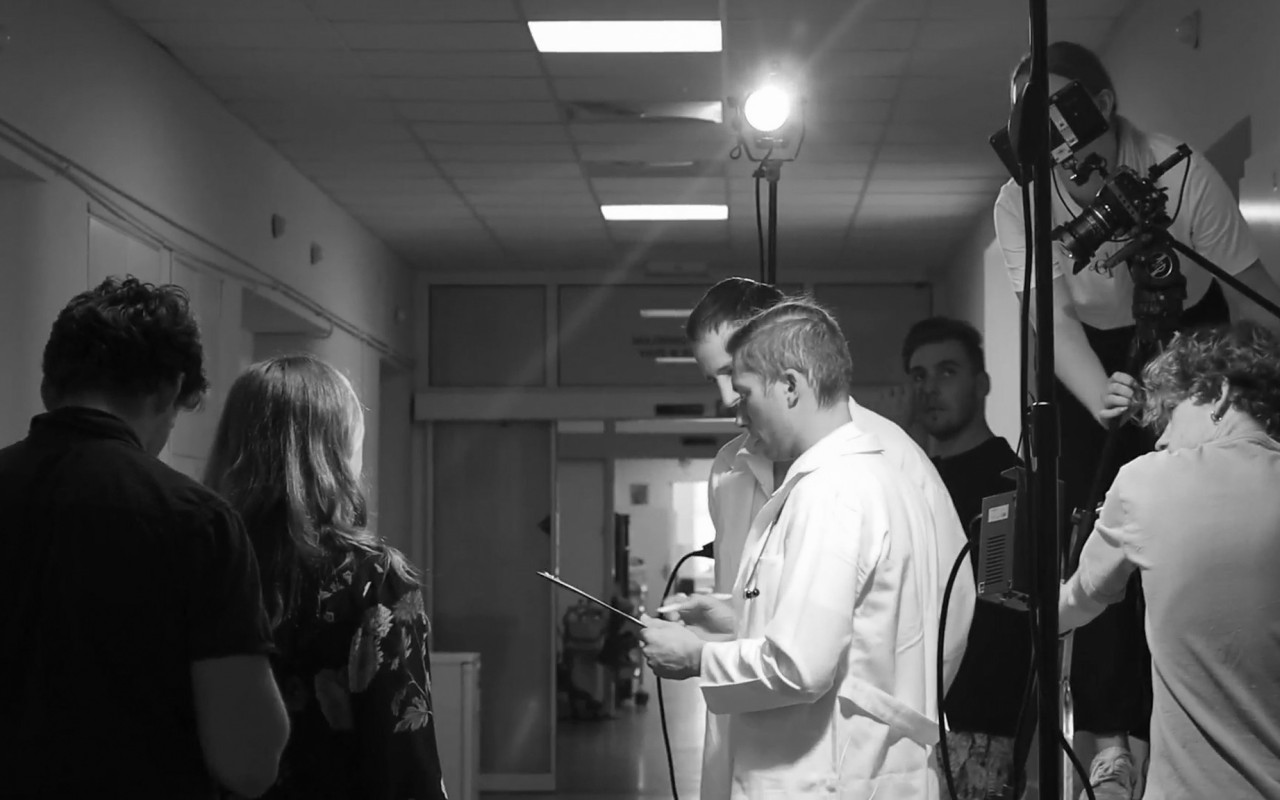 Pomohli jste absolventskému projektu - Vzduchoprázdno