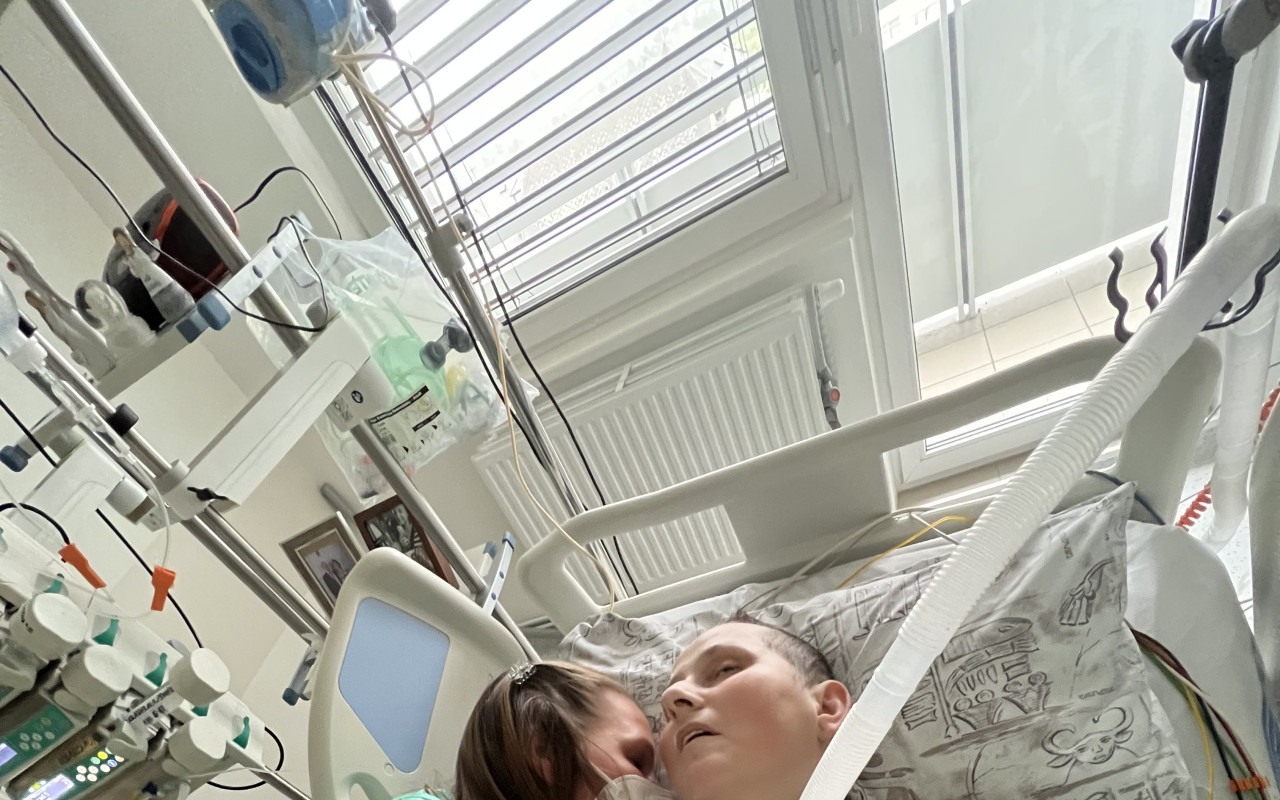 Pomohli jste mamince Renátce k lepšímu životu ve vigilním kómatu