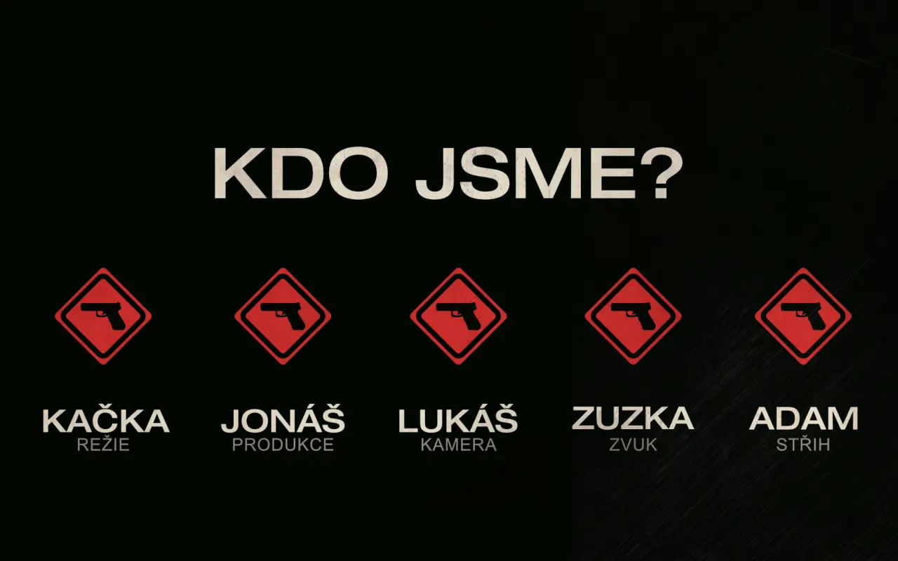 Pomozte nám natočit Cliché