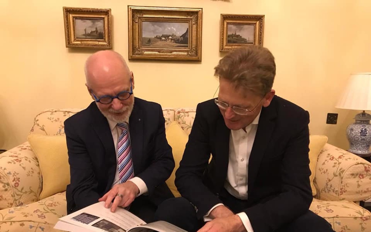 Podpořili jste vydání knihy 'Pražské Stolpersteine svazek II. 2022 - 2024'