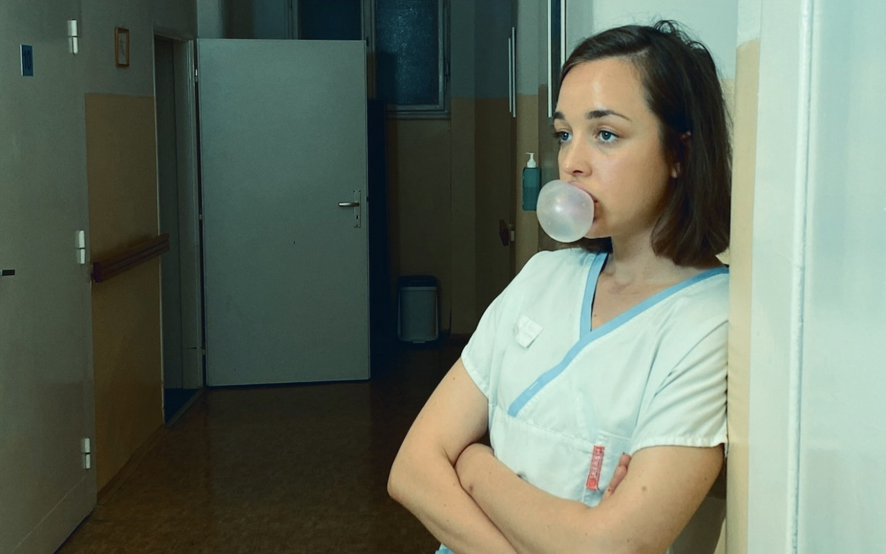 Barcarole... krátký film Igora Chmely s opravdovým duchem.