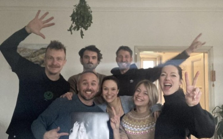 ALEN - podpořte vznik Live Session s kapelou a nový videoklip