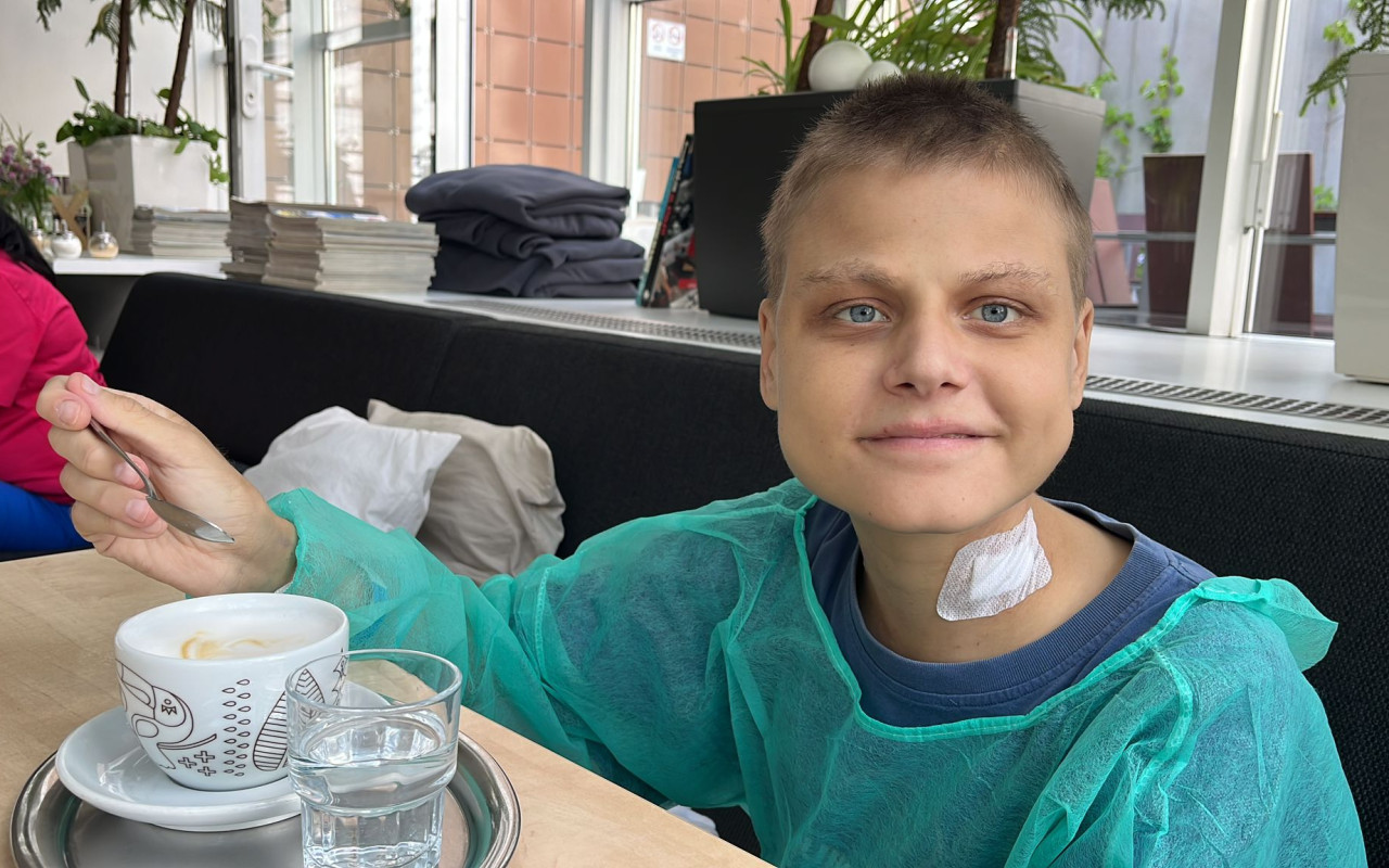 Pomohli jste sportovci Tomášovi Smažákovi, který trpí vrozeným onemocněním ledvin