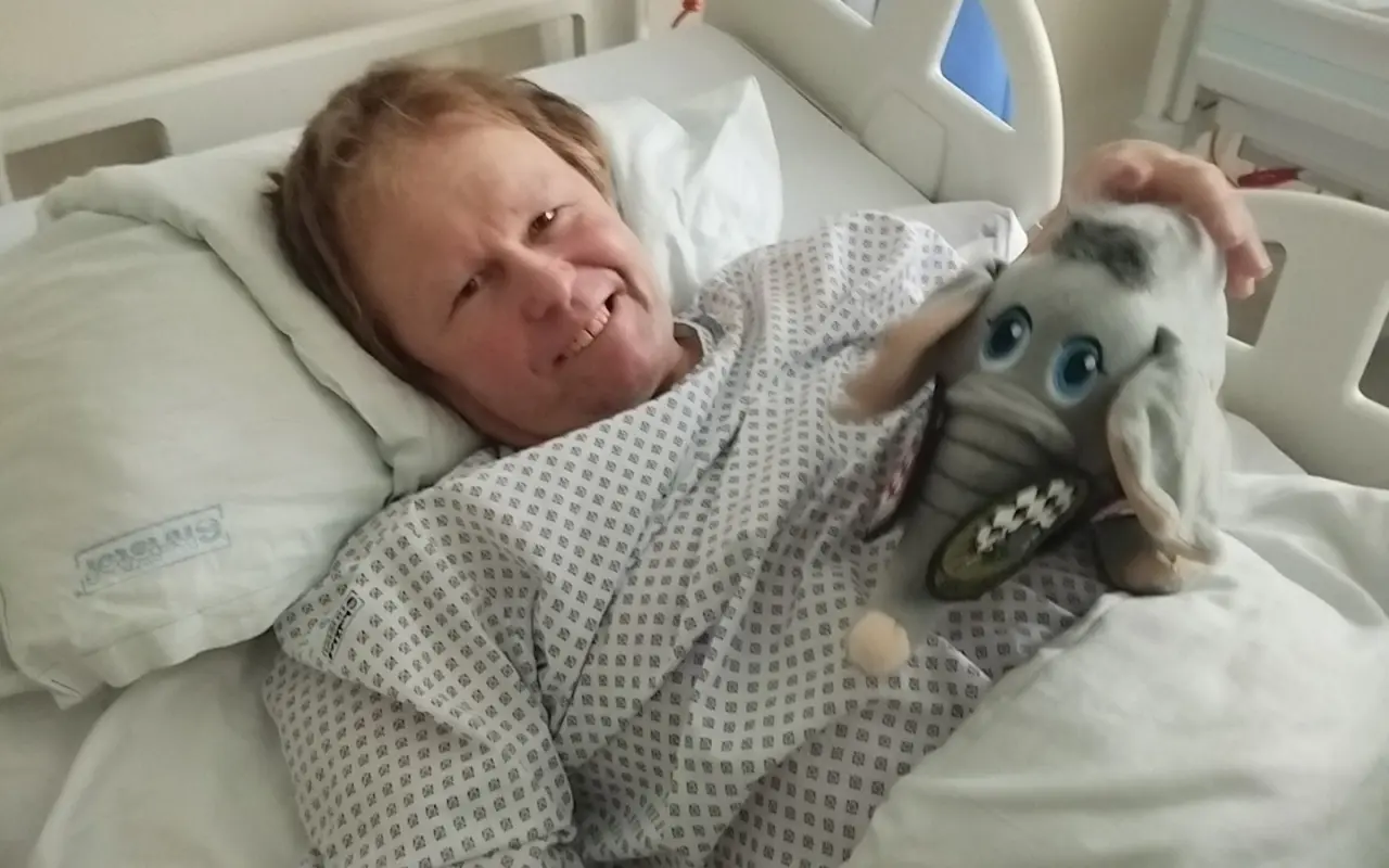 Pomohli jste Čestmírovi Vydrželovi na cestě zpět po mozkové příhodě