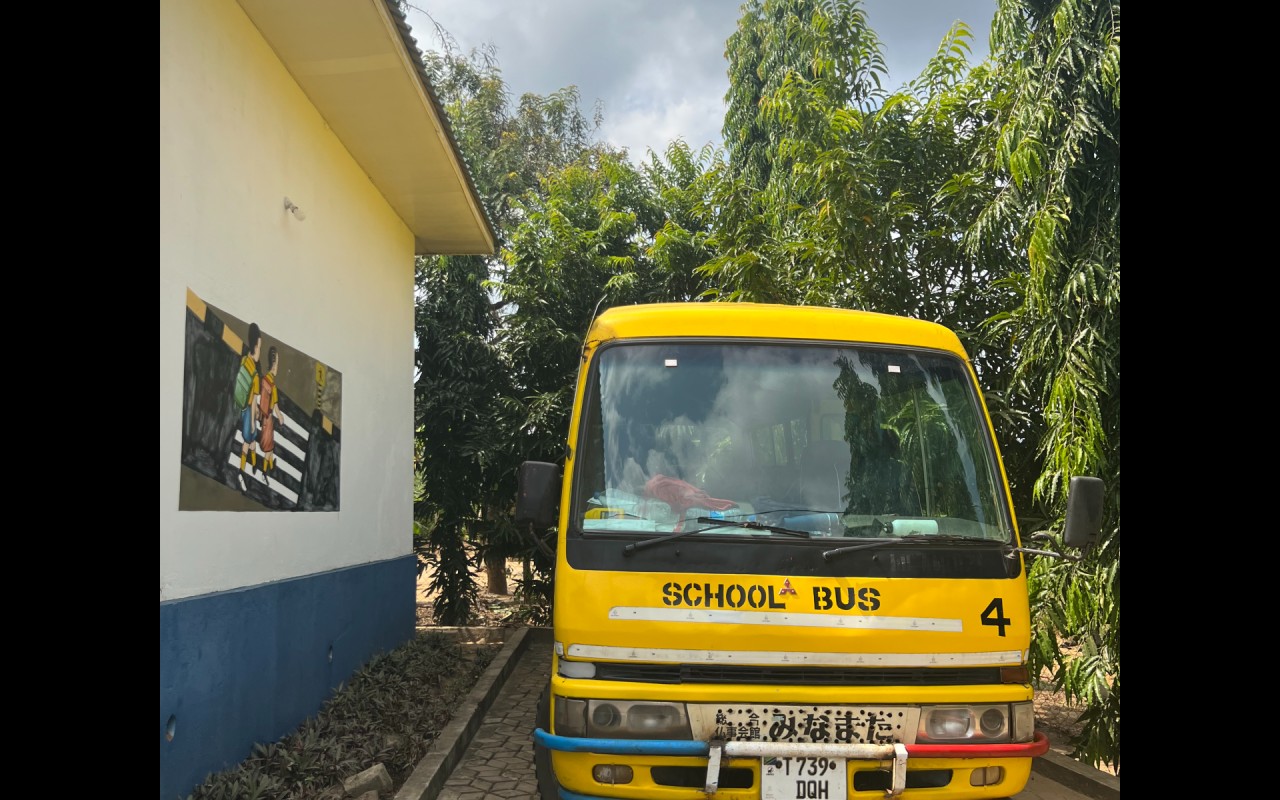 Pomohli jste přispět na Knihovnu pro Welcome Home School