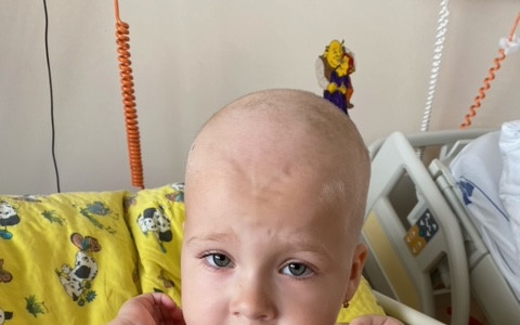 Pomohli jste malé Nikolce s leukemii