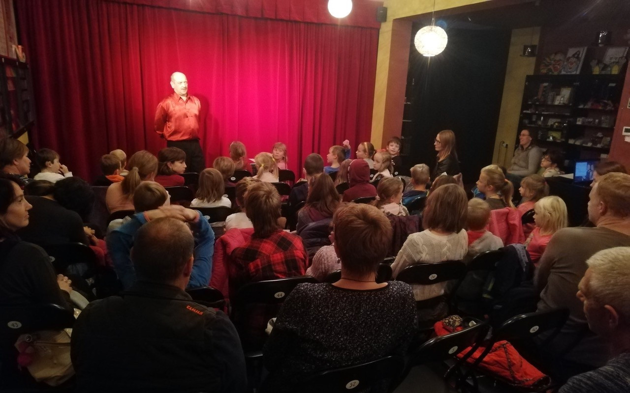 Podpořme pardubické Muzeum a Divadélko kouzel  #kulturažije