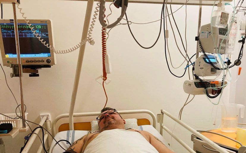 Pomozte prosím vozíčkáři Vláďovi, zlepšit kvalitu života