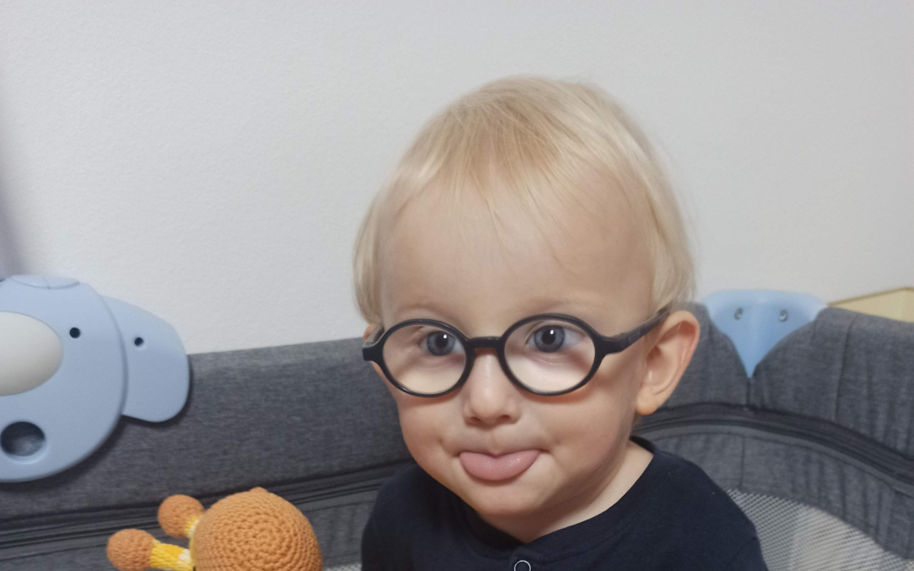 Pomohli jste Páťovi s bojem se SMA