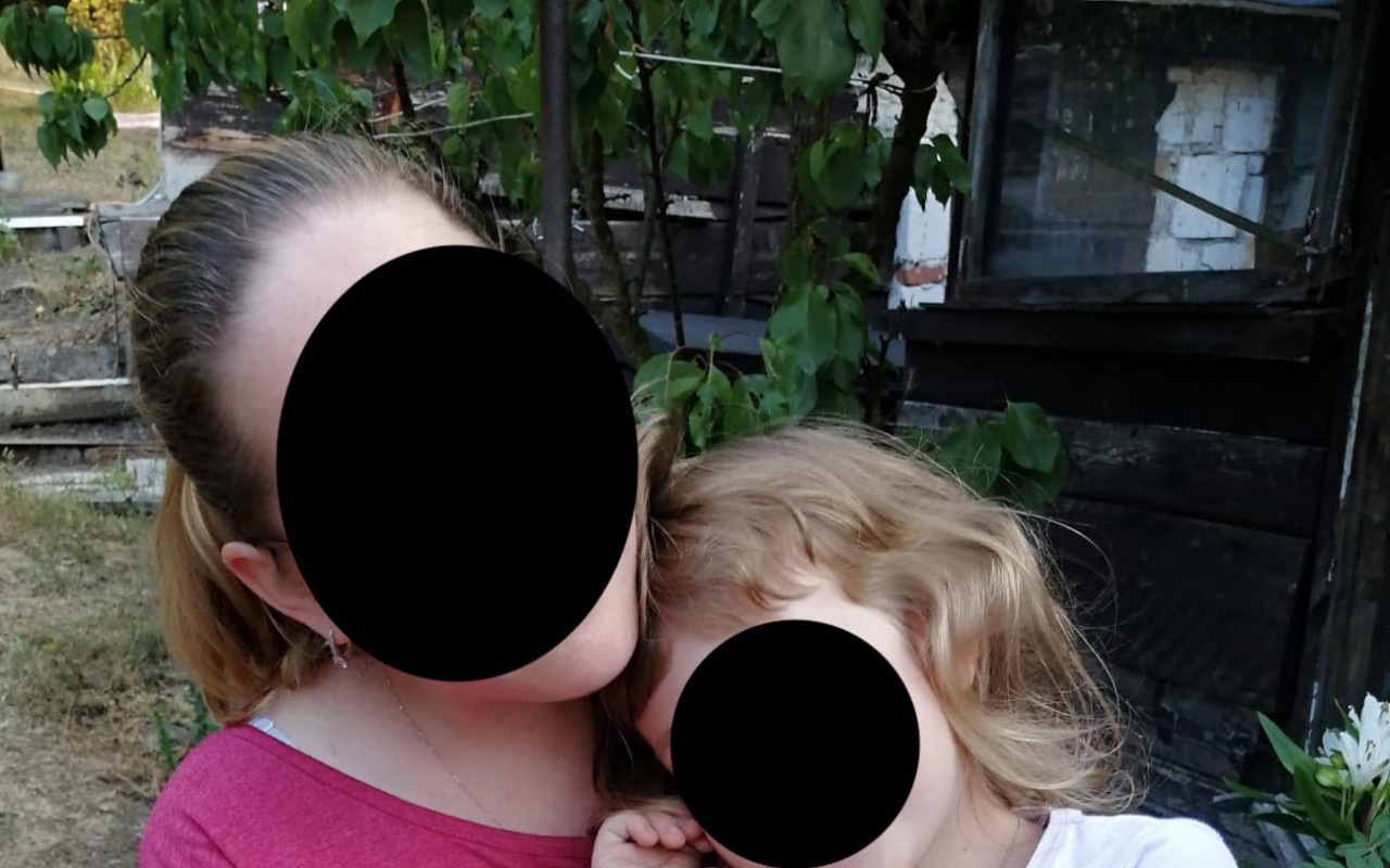 Pomoc pro skromnou maminku Lenku a její dceru Verunku po těžkém traumatu