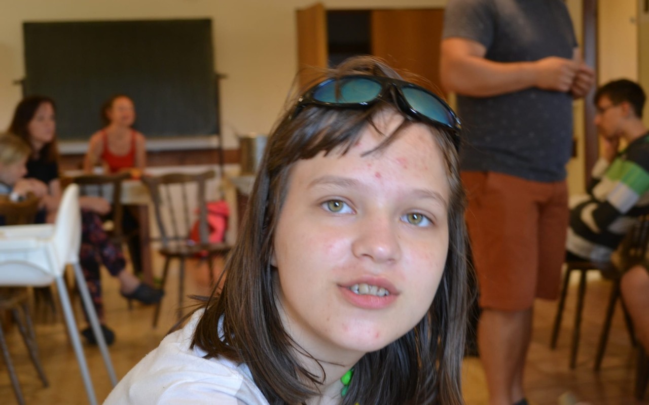 Pomohli jste Petře s autismem