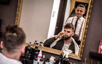Podpořili jste Dusan's barbershop ve Zlíně