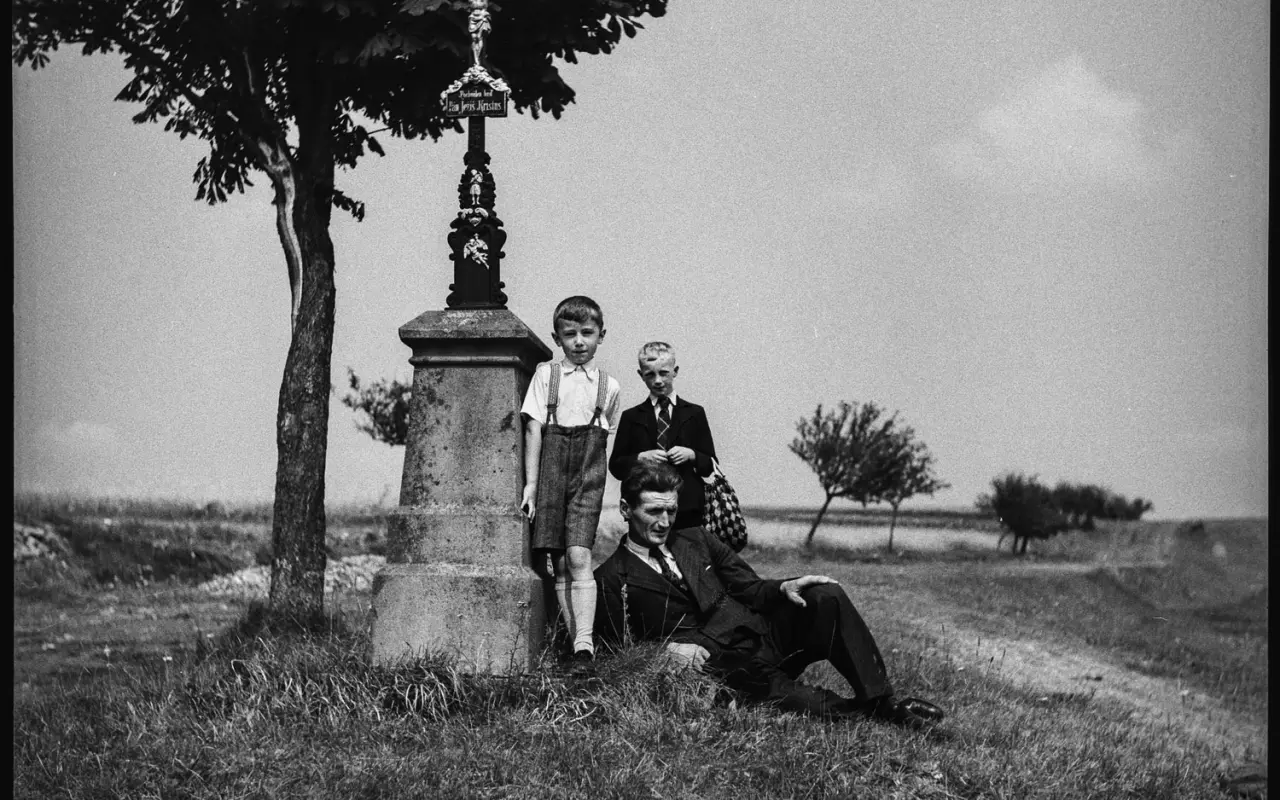 Pomohli jste vydat knihu Negativy z popelnice 1945–1968