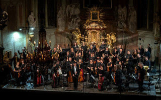 Nové CD souboru Musica Florea - Antonín Dvořák: Symfonie č. 8