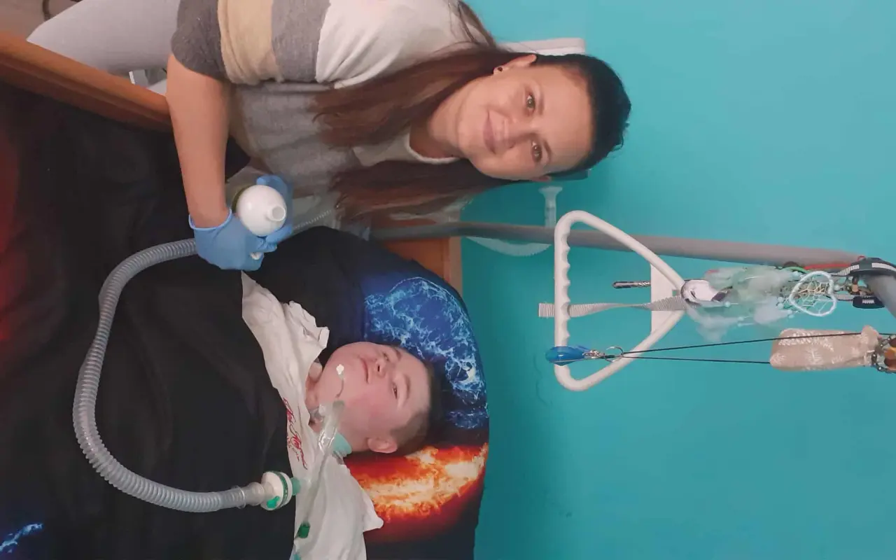 Pomohli jste Danovi zůstat doma