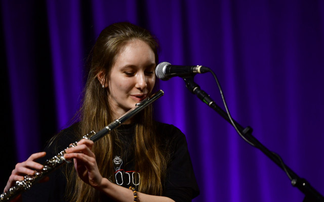 Multižánrový festival Petrova cihelna v Jesenici u Prahy 2.3. 2024