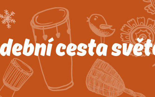 Mladí ladí dětem, hudební cesta světem