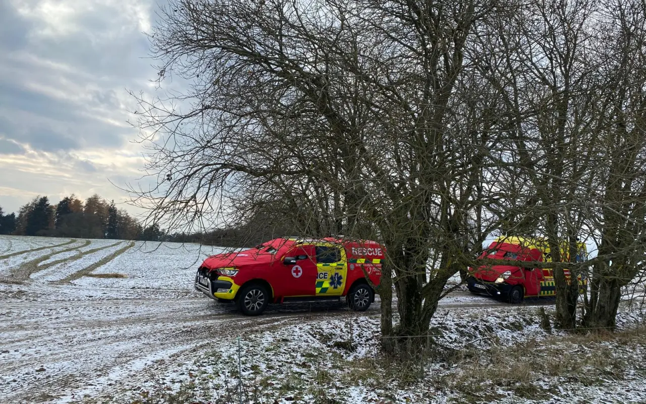Pomozte vrátit terénní sanitku Ford Ranger do služby