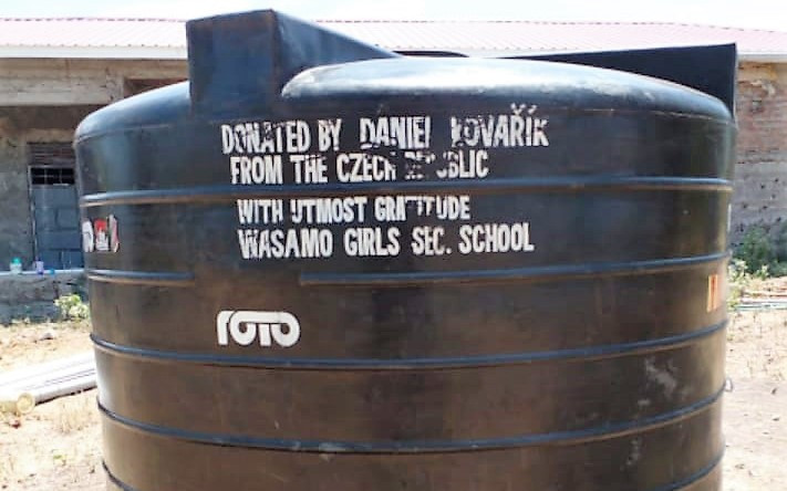 Wasamo girls secondary school