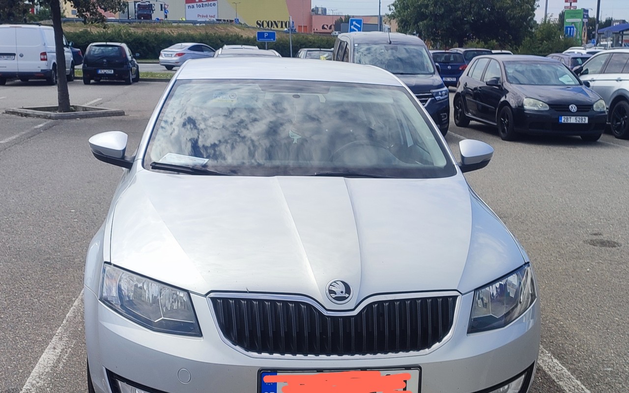 Větší auto pro nemocnou Nikču