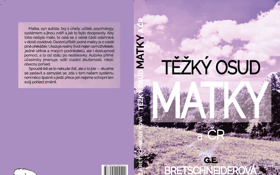Pomoc pro knihu Těžký osud MATKY a ČR
