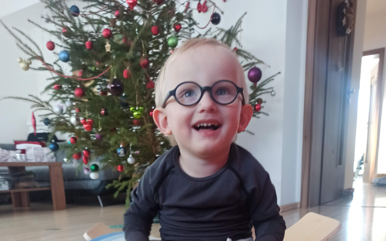 Pomohli jste Páťovi s bojem se SMA