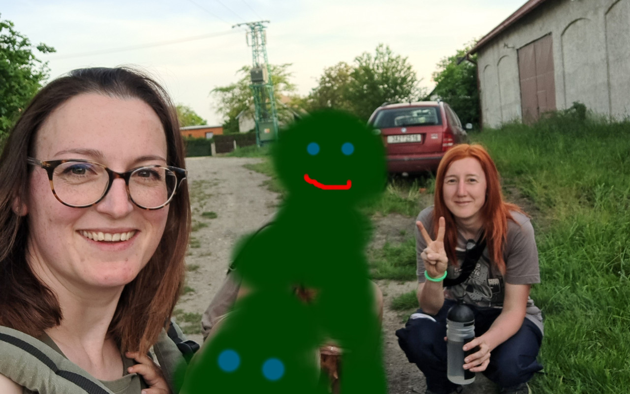 Záchrana srnčat na Mladoboleslavsku