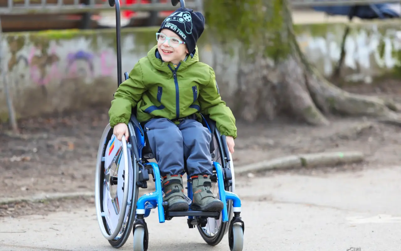 Pomohli jste Jaromírkovi k samostatnosti