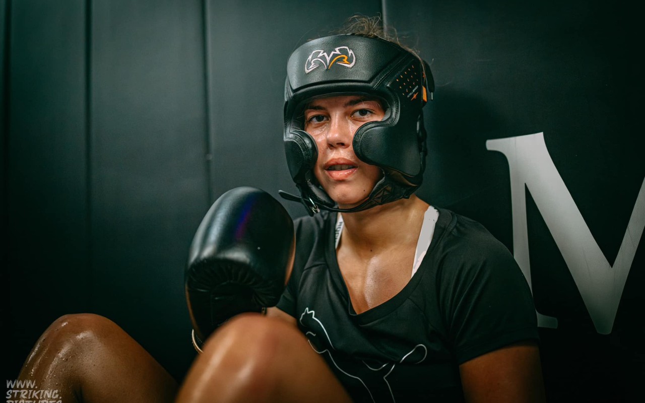 PODPOŘ ŽENSKOU BOXERSKOU REPREZENTACI NA CESTĚ NA OLYMPIJSKÉ HRY