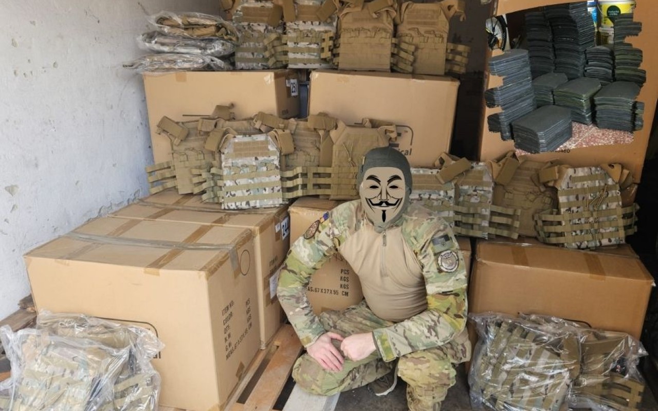 Postavili jste kozáky znovu na nohy