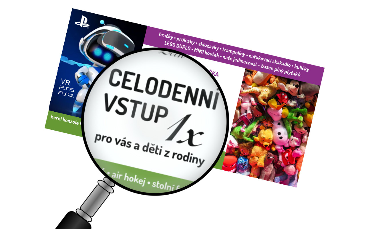 Vánoční zázrak pro 4 223 dětí, co si nemají kde hrát