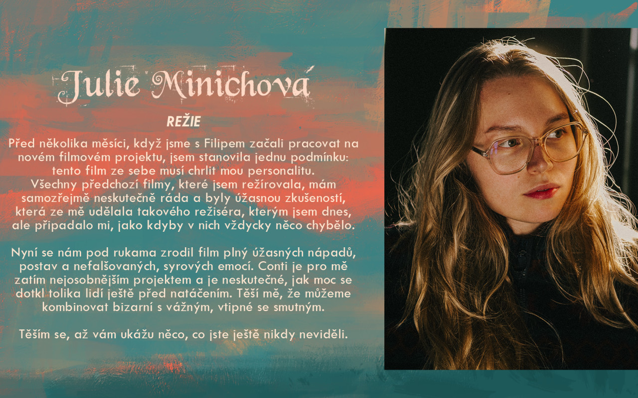 Conti - Krátkometrážní film