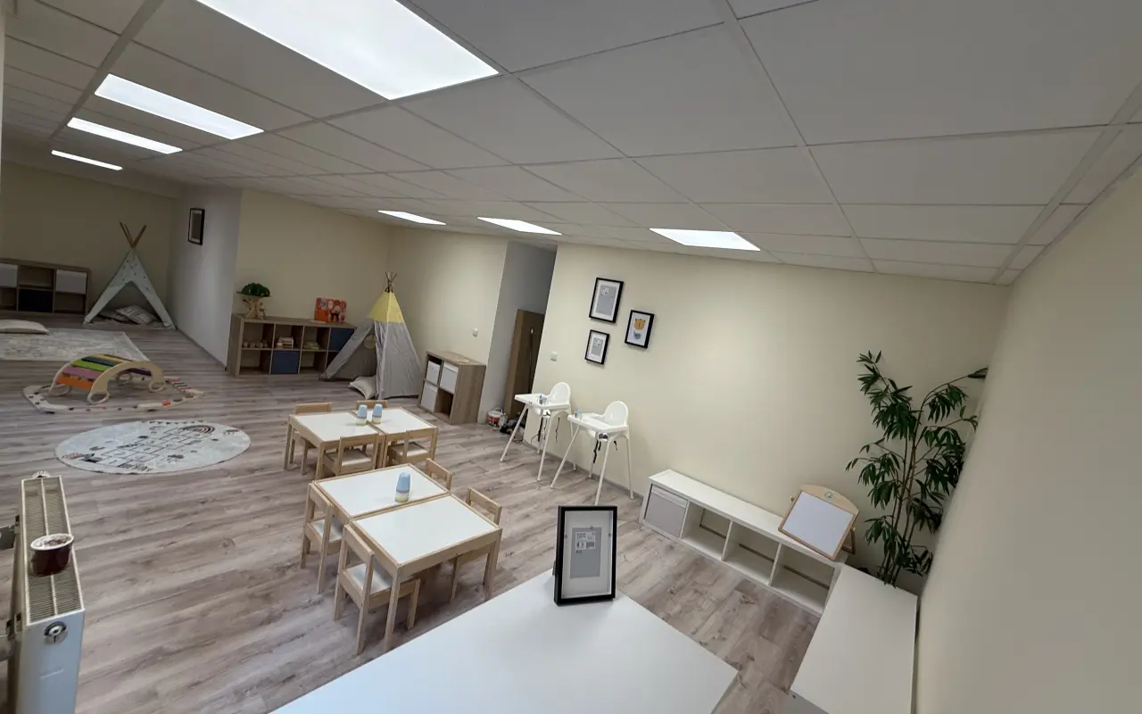 Podpořte dětskou Montessori skupinu