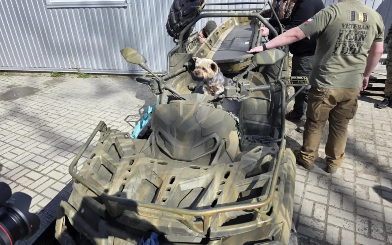 MEDEVAC vozidla pro zdravotníky