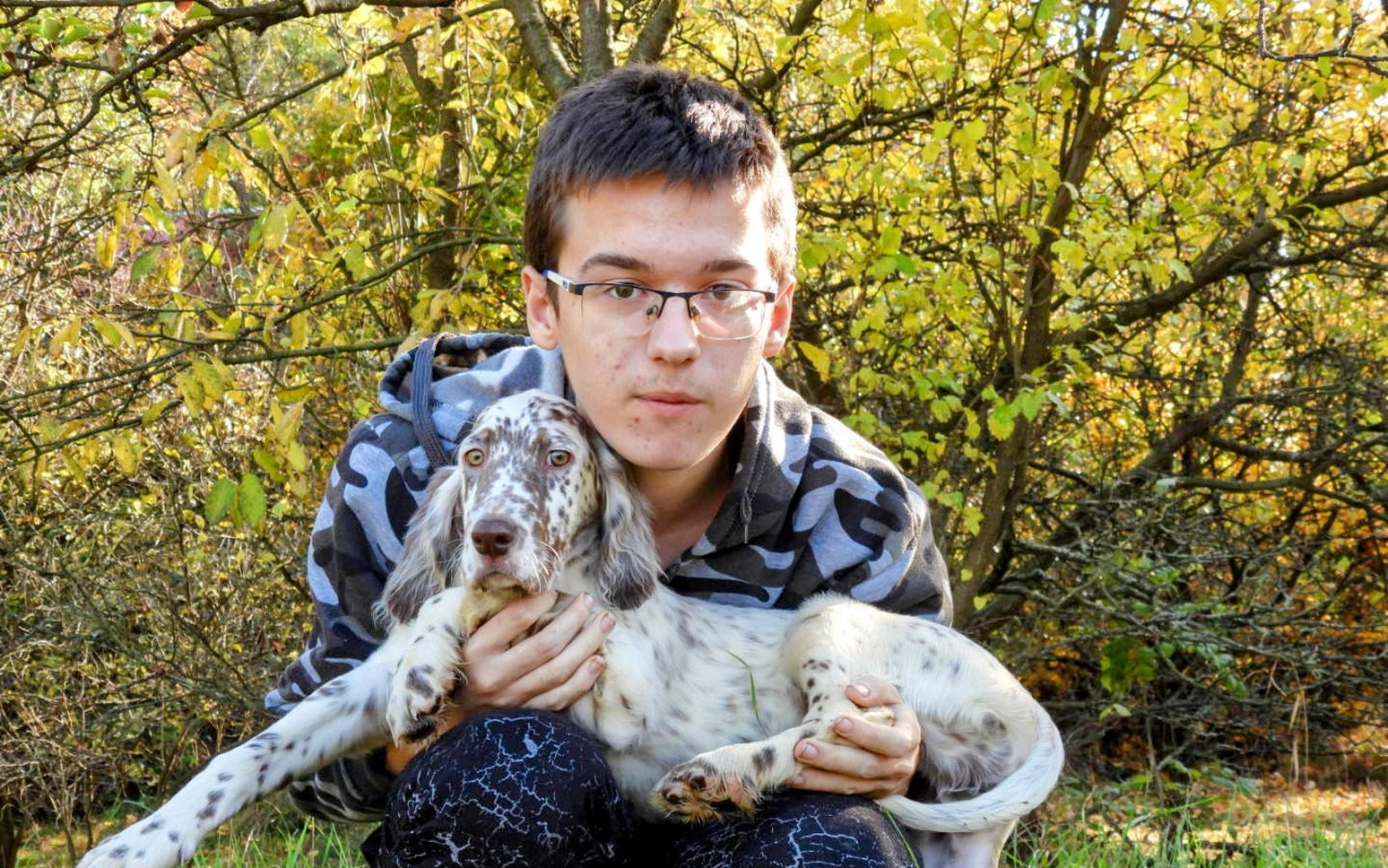 Pomohli jste Petře a jejímu synovi Martinovi po požáru domu