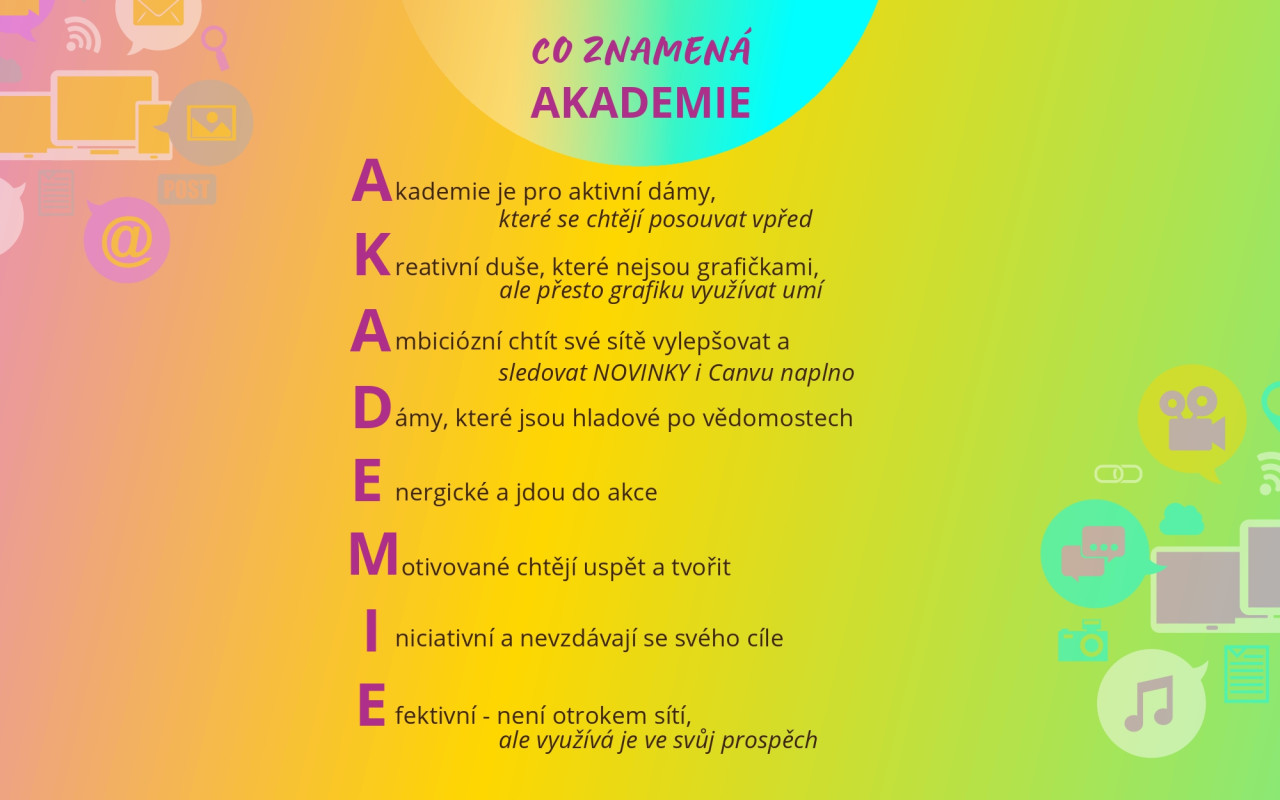 Jak snadno na sociální sítě