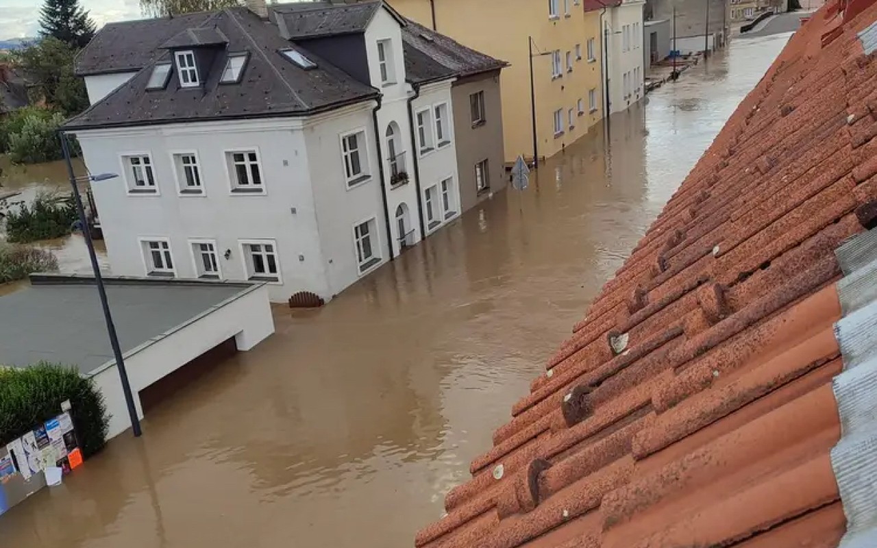 Pomohli jste obnovit bydlení po povodních 2024 pro rodinu v Opavě