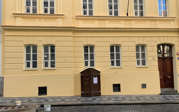 Živá galerie - umělecký prostor na Žižkově