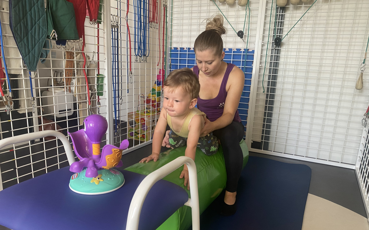 Rehabilitace pro Daldu