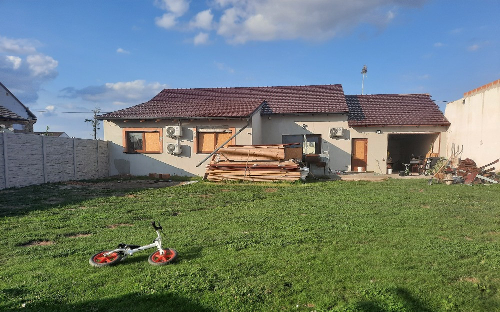 Pomohli jste Lukášovi Čechovi a jeho rodině, kterým tornádo zničilo dům