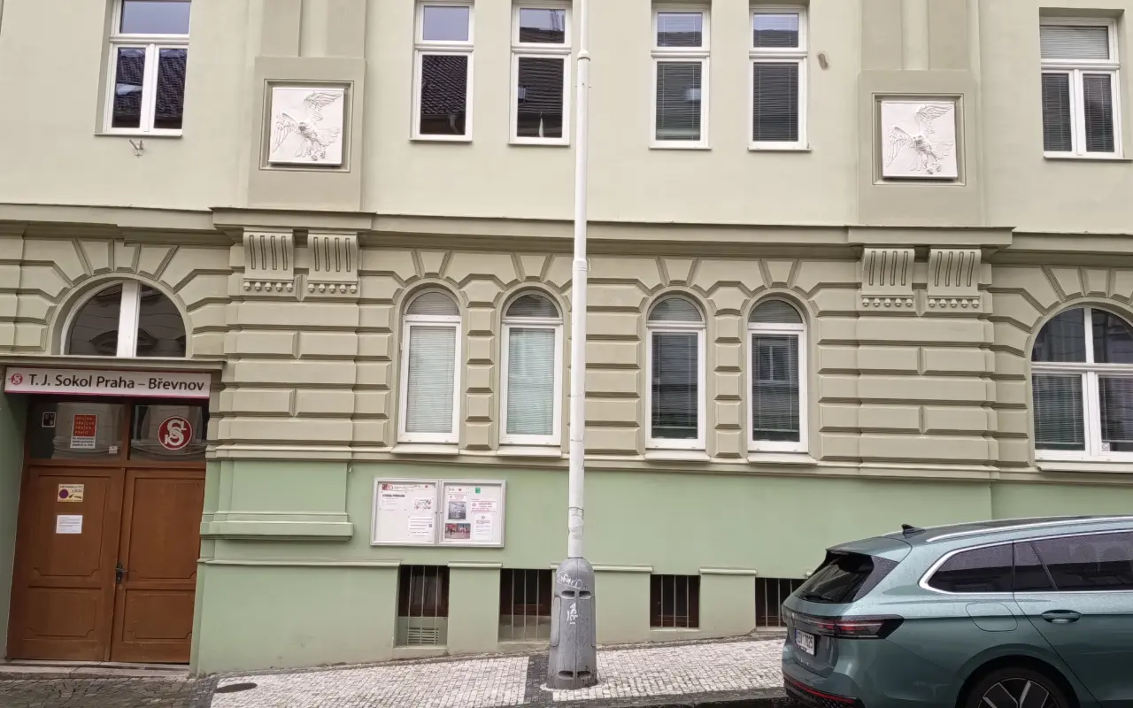 Buďme společně součástí sokolské historie v Břevnově