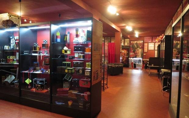 Podpořme pardubické Muzeum a Divadélko kouzel  #kulturažije